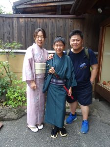 染匠きたむら　京都レンタル着物　kyoto rentalkimono