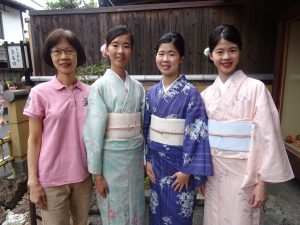 染匠きたむら　京都レンタル着物　kyoto rentalkimono