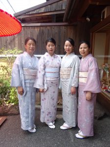 京都レンタル着物　kyoto rentalkimono　染匠きたむら