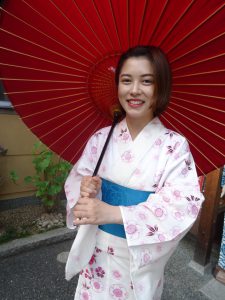 京都レンタル着物　kyoto rentalkimono　染匠きたむら