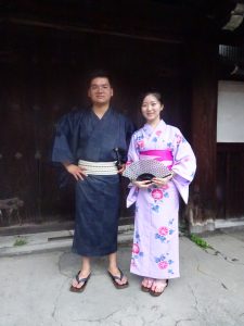 京都レンタル着物　kyoto rentalkimono　染匠きたむら