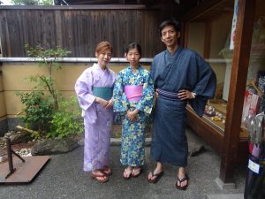 京都レンタル着物　kyoto rentalkimono　染匠きたむら