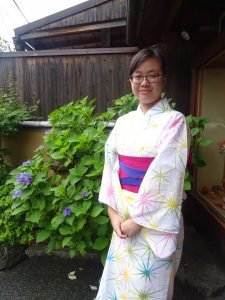 染匠きたむら　京都レンタル着物　kyoto rentalkimono