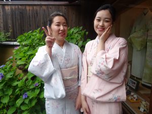 染匠きたむら　京都レンタル着物　kyoto rentalkimono