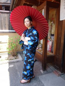 染匠きたむら　京都レンタル着物　kyoto rentalkimono