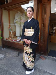 染匠きたむら　京都レンタル着物　kyoto rentalkimono