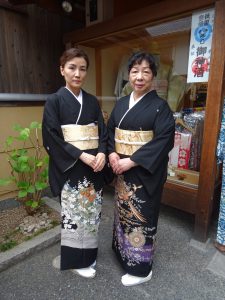 京都レンタル着物　kyoto rentalkimono　染匠きたむら