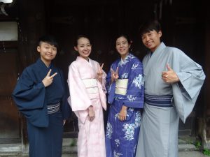 染匠きたむら　京都レンタル着物　kyoto rentalkimono