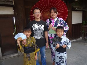 染匠きたむら　京都レンタル着物　kyoto rentalkimono