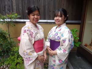 京都レンタル着物　kyoto rentalkimono　染匠きたむら