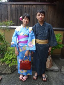 京都レンタル着物　kyoto rentalkimono　染匠きたむら