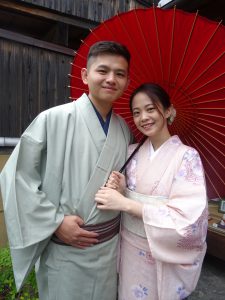 染匠きたむら　京都レンタル着物　kyoto rentalkimono