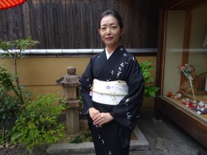 京都レンタル着物　kyoto rentalkimono　染匠きたむら