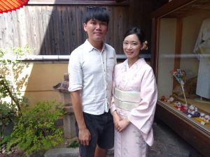 染匠きたむら　京都レンタル着物　kyoto rentalkimono