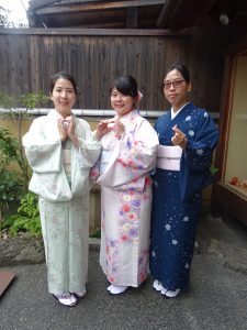 京都レンタル着物　kyoto rentalkimono　染匠きたむら