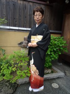 京都レンタル着物　kyoto rentalkimono　染匠きたむら