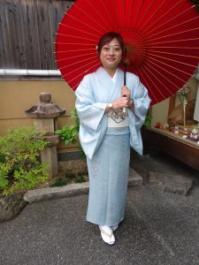 京都レンタル着物　kyoto rentalkimono　染匠きたむら