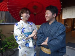 京都レンタル着物　kyoto rentalkimono　染匠きたむら