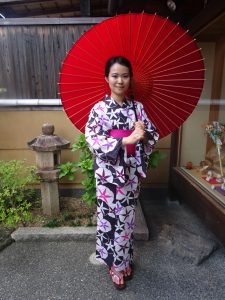 京都レンタル着物　kyoto rentalkimono　染匠きたむら