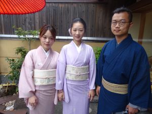 染匠きたむら　京都レンタル着物　kyoto rentalkimono