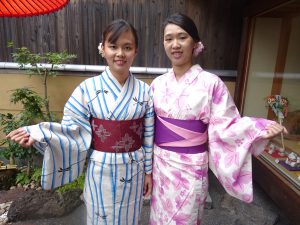 染匠きたむら　京都レンタル着物　kyoto rentalkimono