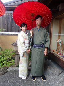 染匠きたむら　京都レンタル着物　kyoto rentalkimono