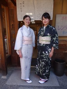 染匠きたむら　京都レンタル着物　kyoto rentalkimono