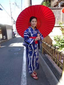 京都レンタル着物　kyoto rentalkimono　染匠きたむら