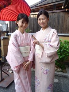 京都レンタル着物　kyoto rentalkimono　染匠きたむら