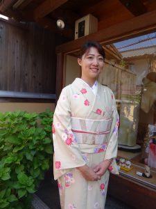 染匠きたむら　京都レンタル着物　kyoto rentalkimono