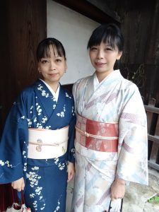 染匠きたむら　京都レンタル着物　kyoto rentalkimono