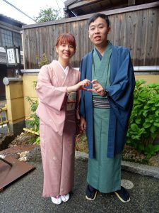 染匠きたむら　京都レンタル着物　kyoto rentalkimono