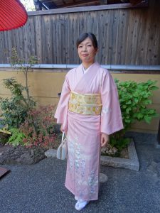 染匠きたむら　京都レンタル着物　kyoto rentalkimono