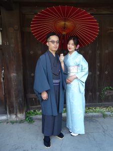 染匠きたむら　京都レンタル着物　kyoto rentalkimono