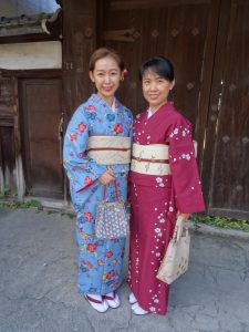 染匠きたむら　京都レンタル着物　kyoto rentalkimono