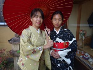 京都レンタル着物　kyoto rentalkimono　染匠きたむら