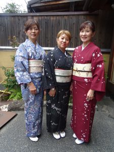 京都レンタル着物　kyoto rentalkimono　染匠きたむら