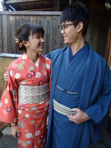 染匠きたむら　京都レンタル着物　kyoto rentalkimono