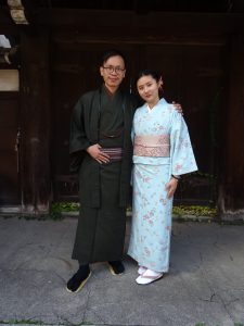 染匠きたむら　京都レンタル着物　kyoto rentalkimono