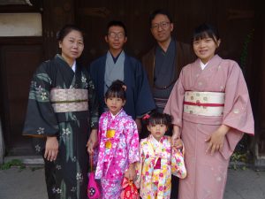 染匠きたむら　京都レンタル着物　kyoto rentalkimono