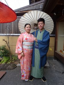 染匠きたむら　京都レンタル着物　kyoto rentalkimono