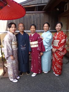 染匠きたむら　京都レンタル着物　kyoto rentalkimono