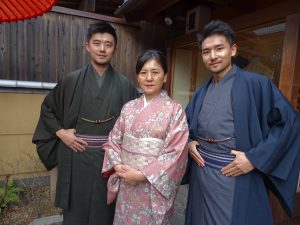 染匠きたむら　京都レンタル着物　kyoto rentalkimono