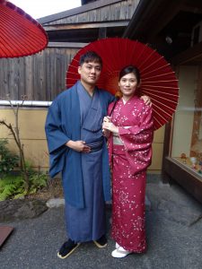 染匠きたむら　京都レンタル着物　kyoto rentalkimono