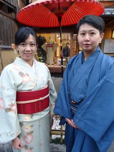 染匠きたむら　京都レンタル着物　kyoto rentalkimono