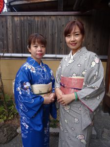 染匠きたむら　京都レンタル着物　kyoto rentalkimono