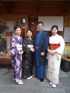 染匠きたむら　京都レンタル着物　kyoto rentalkimono