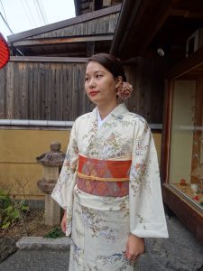 染匠きたむら　京都レンタル着物　kyoto rentalkimono