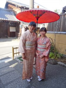 染匠きたむら　京都レンタル着物　kyoto rentalkimono