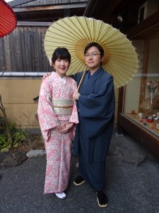 染匠きたむら　京都レンタル着物　kyoto rentalkimono